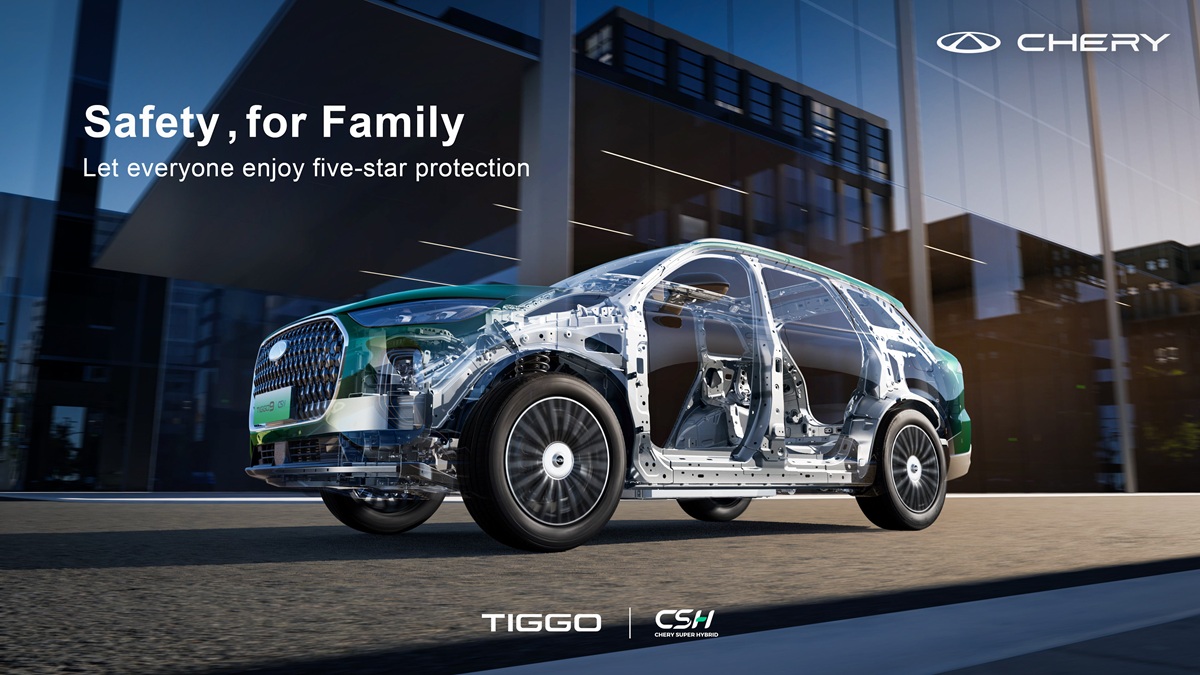 Teknologi Chery Super Hybrid, Tawarkan Kemudahan dan Bebas Khawatir
