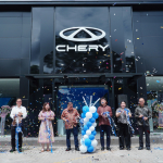 Chery Resmikan Diler ke-69 di Kawasan Bintaro