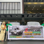 DFSK Super Cab Gaspol, Tawarkan Performa Niaga Maksimal