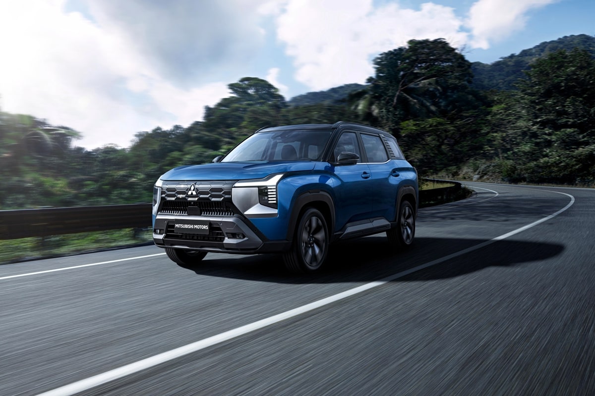Mitsubishi Motors Meluncurkan All-New Destinator di Vietnam
