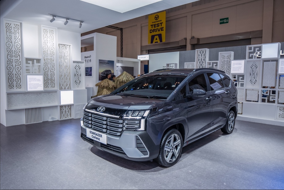 Smart Cruise Control STARGAZER Cartenz, Solusi Aman Dan Nyaman Untuk Liburan 