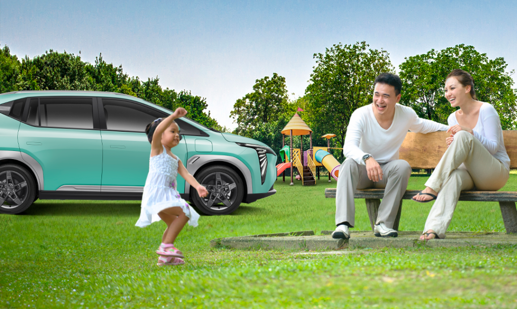 GAC Tonjolkan Teknologi Smart Cabin dan Kesehatan Kabin 3 GAC AION Y PLUS