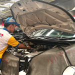 Honda Resmikan Fasilitas Bodi Cat di Bali dan Dealer Used Car di Samarinda