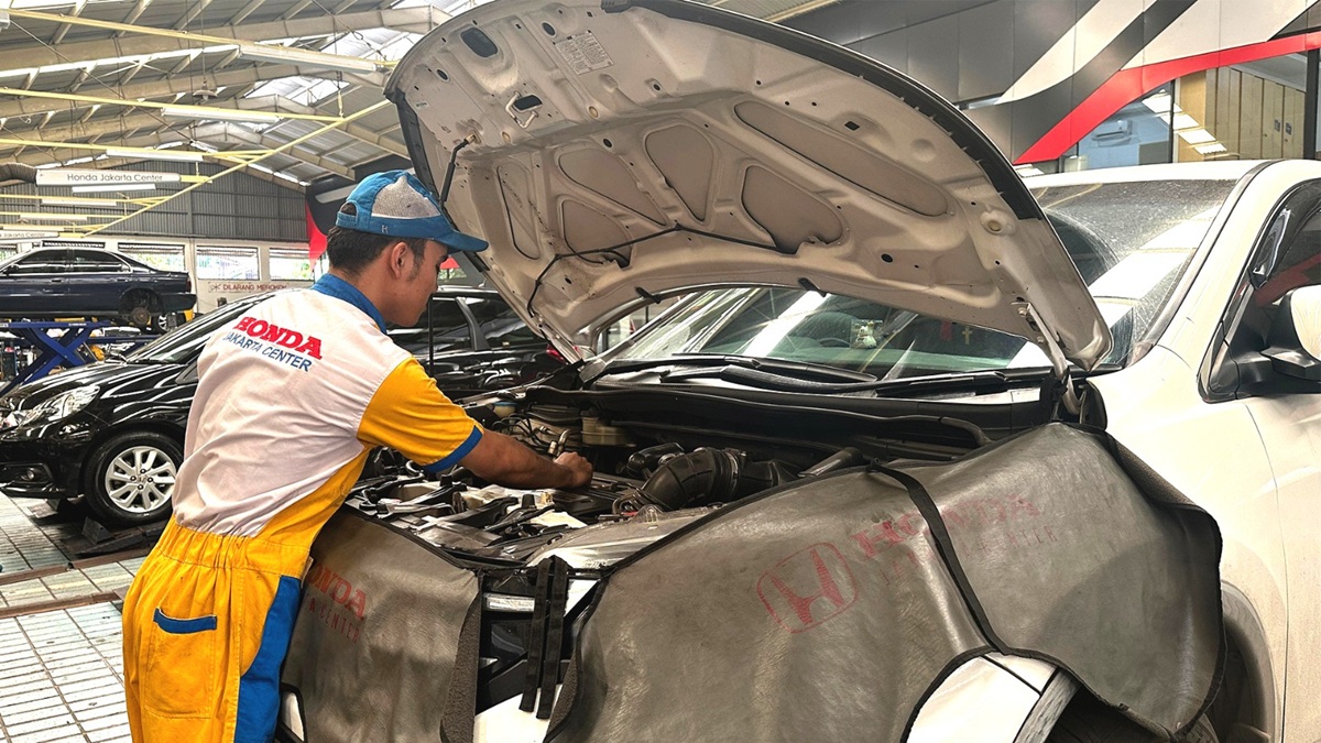 Honda Resmikan Fasilitas Bodi Cat di Bali dan Dealer Used Car di Samarinda