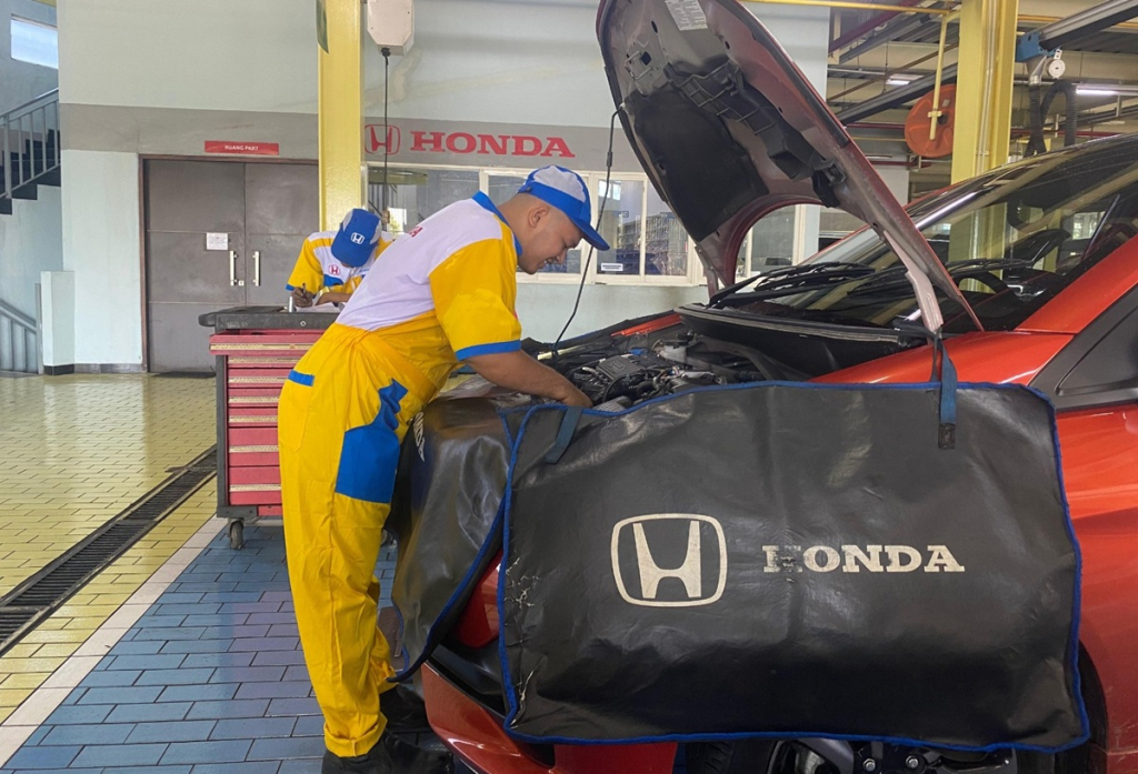 Honda 2