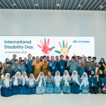 Hyundai Indonesia Peringati Hari Disabilitas Internasional lewat Program CSR Inklusif