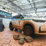 JAECOO J8 SHS ARDIS Debut sebagai PHEV Pertama di Ajang IRRA 2025 16 JAECOO J8 SHS ARDIS Debut sebagai PHEV Pertama di Ajang IRRA 2025