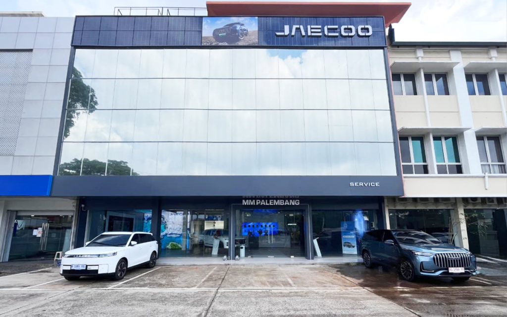 JAECOO 1 1