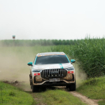 Gaharnya JAECOO J8 SHS ARDIS di Indonesia Rally Raid Adventure