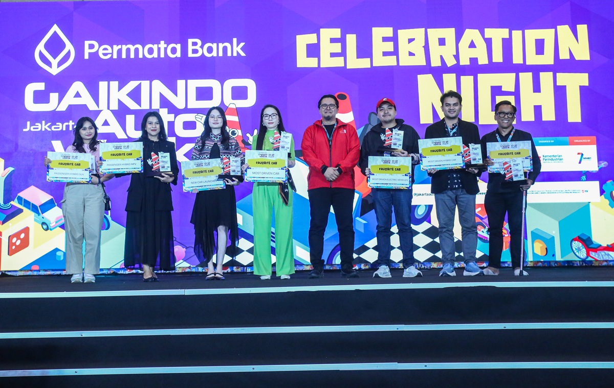 JETOUR T2 Dinobatkan Sebagai Most Driven Car di GJAW 2025 1 JETOUR T2 Dinobatkan Sebagai Most Driven Car di GJAW 2025