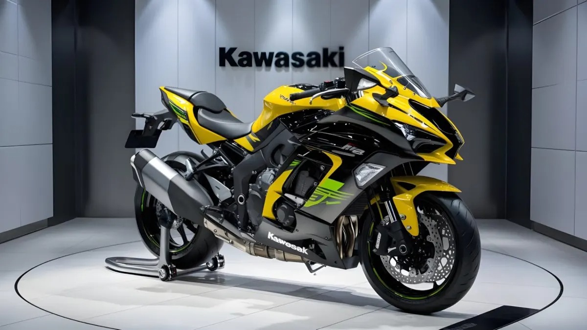 Kawasaki Ninja 250R 2025, Hadirkan DNA Sport Ikonik Ninja