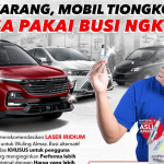 NGK Luncurkan Busi Khusus Wuling Almaz, Harganya Cuma Rp 75 Ribu 6 NGK Luncurkan Busi Khusus Wuling Almaz, Harganya Cuma Rp 75 Ribu