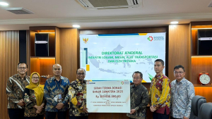 Suzuki Salurkan Bantuan ke Korban Bencana Sumatera