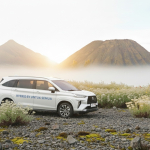 Veloz Hybrid EV Lintas Nusa Masuki Sumatera, Telah Tempuh 3.000 Km