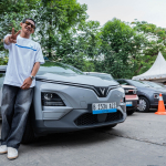 Beckham Putra dan VinFast VF 6, Duet Mobilitas Agresif untuk Generasi Elektrifikasi 4 Beckham Putra dan VinFast VF 6, Duet Mobilitas Agresif untuk Generasi Elektrifikasi