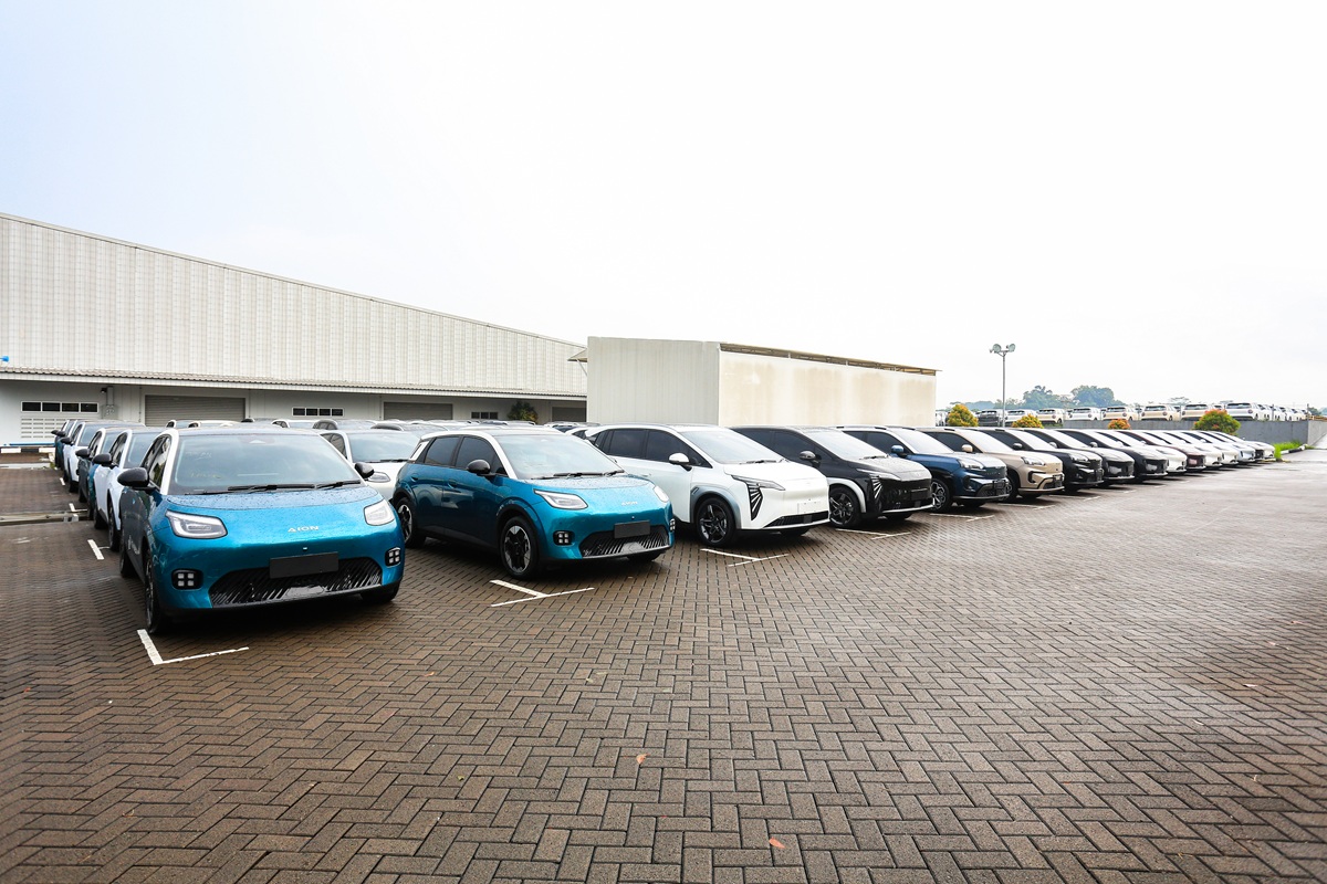 GAC Indonesia Hadirkan ‘Prosperity Lunar Vaganza’ di IIMS 2026