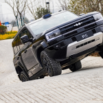 BYD Buktikan Ketangguhan Teknologi Listrik di Berbagai Medan