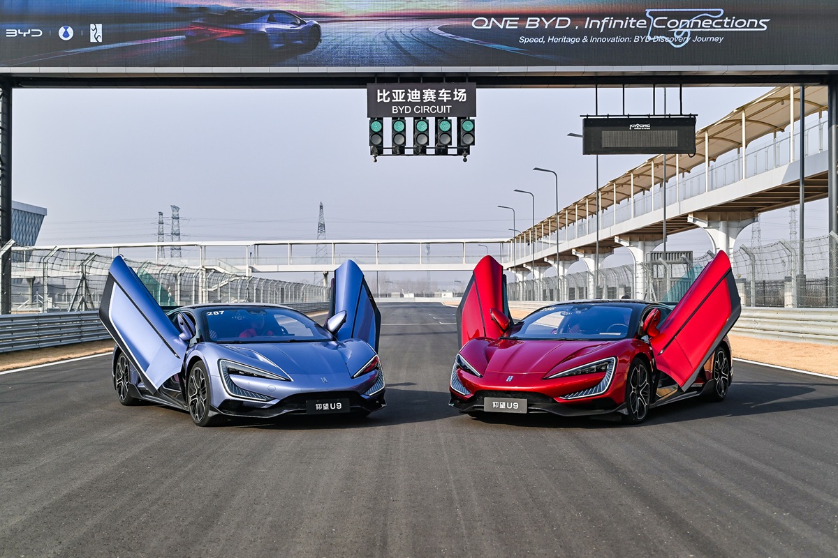 BYD Pimpin Inovasi melalui Terobosan Teknologi Global dan Penguatan Ekosistem NEV di Indonesia