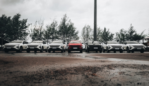 Jelang Debut di IIMS 2026, Chery Test Drive C5 CSH Hybrid