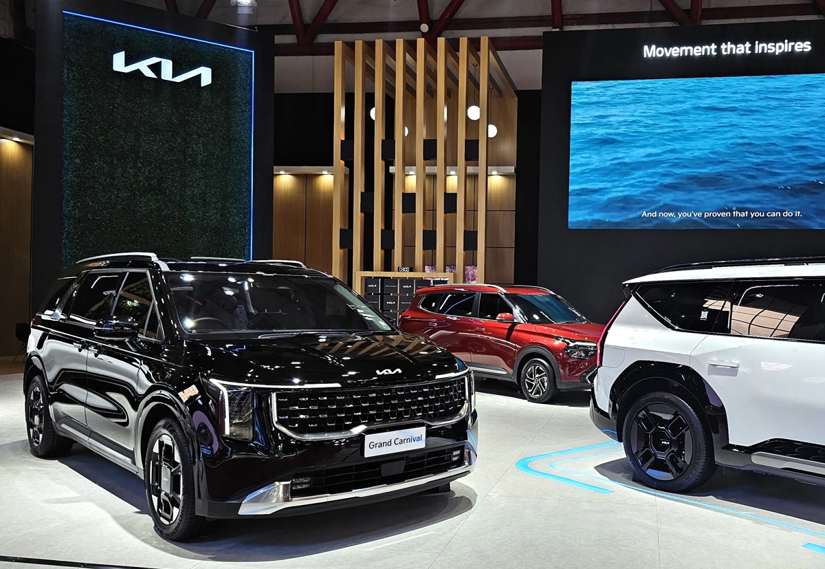 Kia Experience Week 2026 Hadir di Berbagai Kota, ada The All-New Carens dan The New Sonet