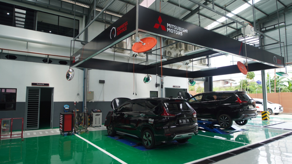 Mitsubishi Motors Hadirkan Program Diler Siaga Lebaran 2026, Siap Temani Perjalanan Mudik Konsumen 3 MMKSI 1