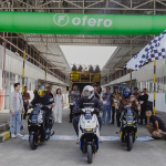 Ofero Luncurkan Stareer 5 Lit dengan Jarak Tempuh 130 Km
