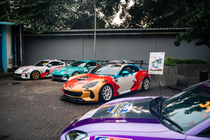 Subaru BRZ Super Series 2026 Resmi Dimulai, Jadi Pilar Pembinaan Motorsport Nasional