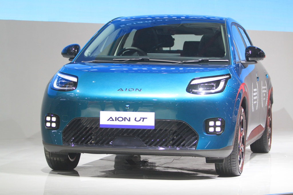 AION UT Buktikan Kualitas Global Lewat Sertifikasi Charging Internasional 2 AION