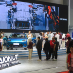 GAC Indonesia Hadir di INDOMOBIL Expo Medan 2026, Tawarkan Harga Spesial Kendaraan Listrik