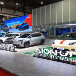 GAC Indonesia Borong Dua Penghargaan di IIMS Surabaya 2026