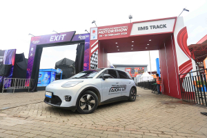 AION UT Pimpin Penjualan Hatchback EV Maret 2026, Perkuat Posisi di Pasar Kendaraan Listrik