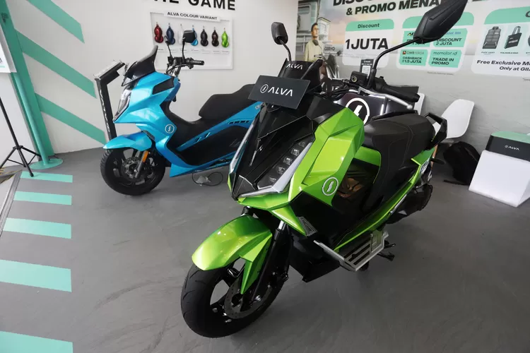 ALVA Raih Sertifikat INDI 4.0, Pelopor Smart Manufacturing Motor Listrik Nasional