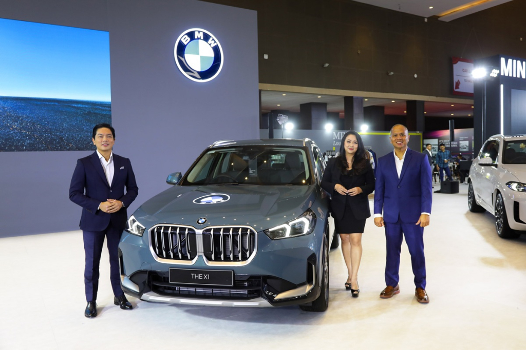 BMW Group Pavilion Hadir di IIMS 2026, Tampilkan 11 Model BMW dan MINI 2 BMW 1