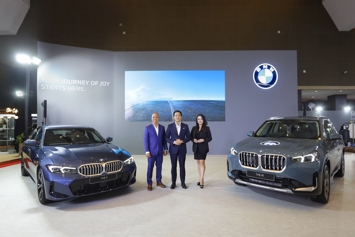 BMW Group Pavilion Hadir di IIMS 2026, Tampilkan 11 Model BMW dan MINI 1 BMW Group Pavilion Hadir di IIMS 2026, Tampilkan 11 Model BMW dan MINI