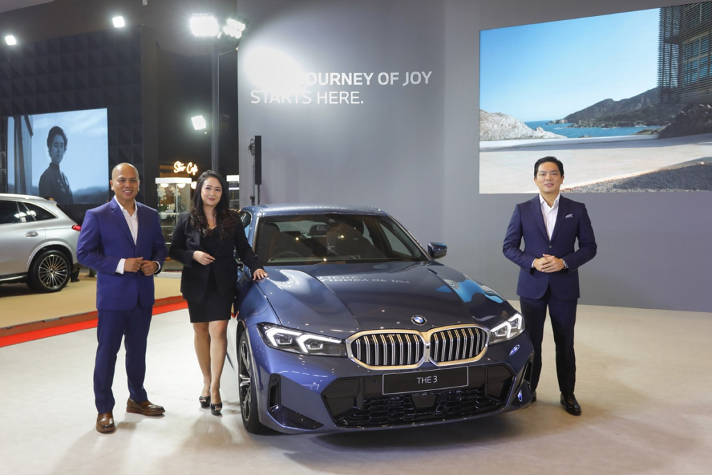 BMW Group Pavilion Hadir di IIMS 2026, Tampilkan 11 Model BMW dan MINI 3 BMW 3