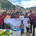 BMWCCI Jakarta Chapter Salurkan Bantuan Kemanusiaan ke Pulau Sumatera