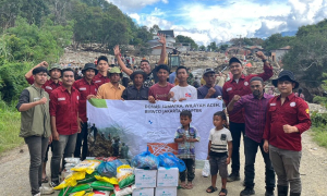 BMWCCI Jakarta Chapter Salurkan Bantuan Kemanusiaan ke Pulau Sumatera