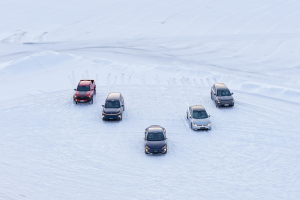 Changan Meluncurkan Global Testing Season 2026 dengan Pembaruan Intelijen SDA