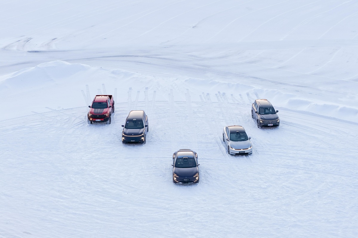 Changan Meluncurkan Global Testing Season 2026 dengan Pembaruan Intelijen SDA 1 Changan Meluncurkan Global Testing Season 2026 dengan Pembaruan Intelijen SDA