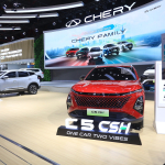 Ekspor Tembus 6 Juta Unit, Chery Perkuat Posisi Global