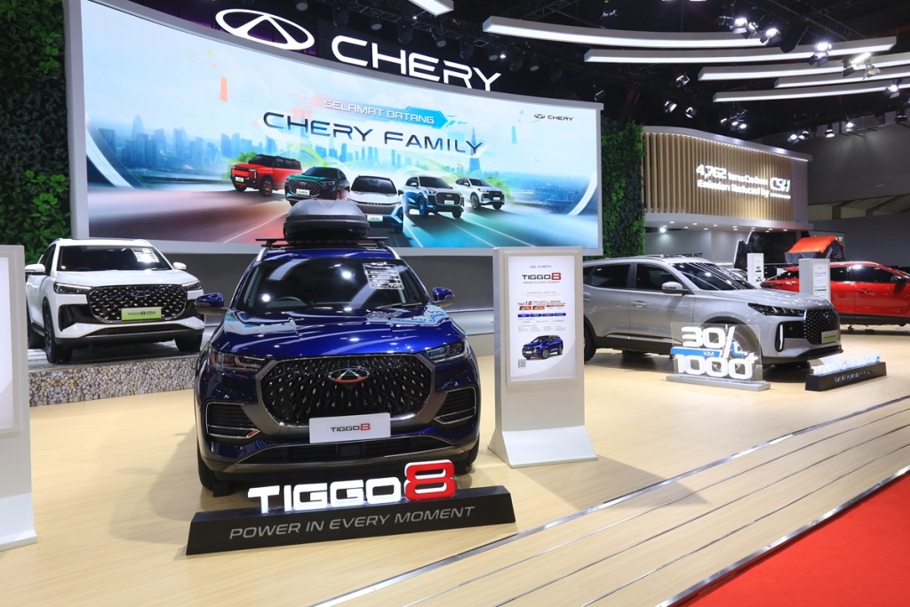 Chery 4