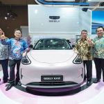 Geely Tampilkan Lini Elektrifikasi Lengkap dan Hadirkan ZEEKR di IIMS 2026