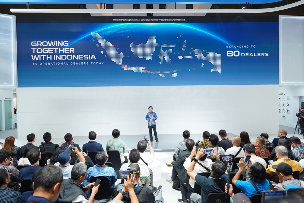 Geely Tampilkan Lini Elektrifikasi Lengkap dan Hadirkan ZEEKR di IIMS 2026 3 Geely 2