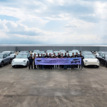 Geely Mulai Distribusi Perdana EX2, Catat Lebih dari 2.000 Pemesanan