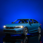 Honda Civic Hybrid, Raih Edmunds Top Rated Car Award 2026