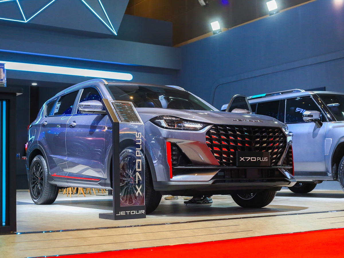 Dapatkan Harga Spesial JETOUR T2 dan Ragam Aktivitas Berhadiah dari JETOUR di IIMS 2026