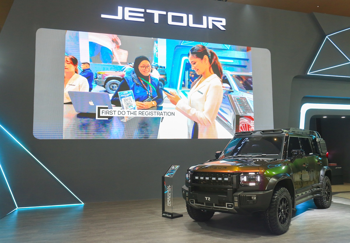 JETOUR Perkuat Identitas Visual di Indonesia, Tegaskan Filosofi Travel+ 1 JETOUR Perkuat Identitas Visual di Indonesia, Tegaskan Filosofi Travel+