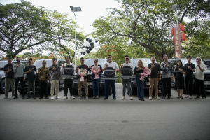 Serah Terima Perdana JETOUR T2 di Batam, Tandai Ekspansi Indonesia Barat