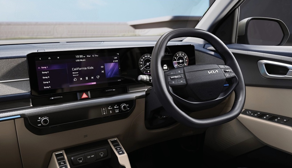 Kia Raih 2 Penghargaan dan Bukukan Ratusan SPK di IIMS 2026 4 KIA 1 2