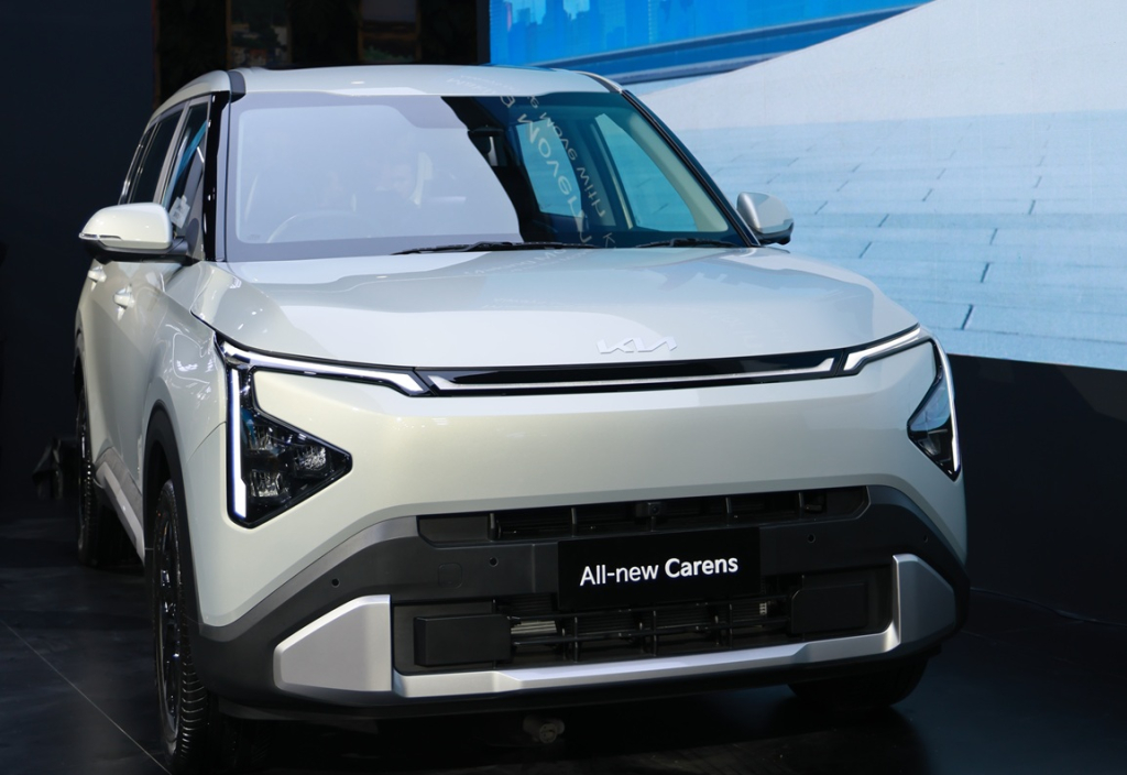 Kia Raih 2 Penghargaan dan Bukukan Ratusan SPK di IIMS 2026 3 KIA 2